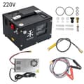 Pikkukuva 2 / 2: TUXING PCP Ilmakompressori, 4500PSI Korkea Paine, Sähkökäyttöinen,220V-a