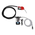 Miniatyrbillede 1 af 2: Elektrisk Dieseloverførselspumpe, 550W Effekt, 60 L/min Flow Rate,230V