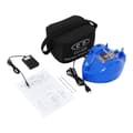 Miniatyrbillede 2 af 2: Ballonluftpumpe, 1200W effekt, 220V spænding,Blå