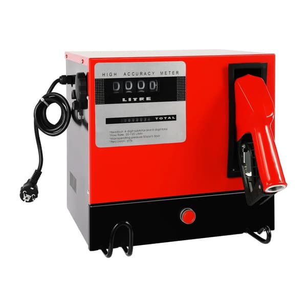 550W Teho, 60L/min Virtausnopeus, Itseimevä Rakenne,Diesel-pumppu