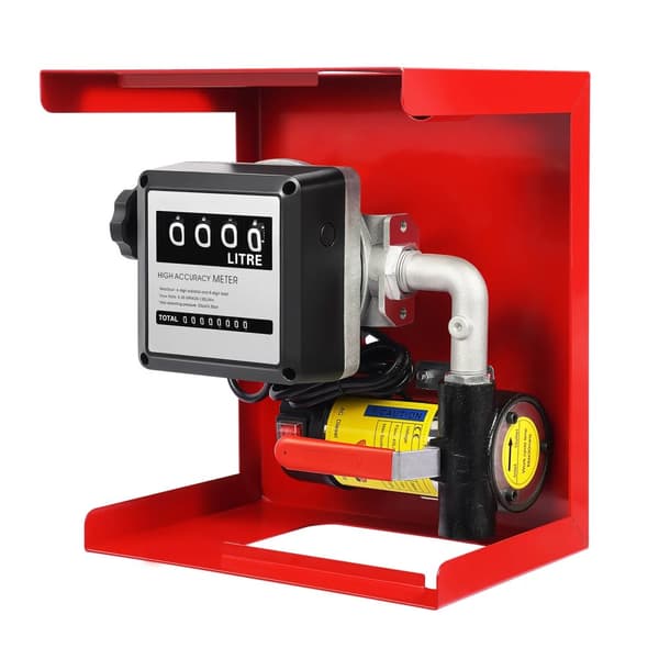 Diesel Sugsumpump, Elektrisk Kraft, CE Certifierad,230V, EU