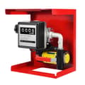Miniatyrbild 2 av 2: Diesel Sugsumpump, Elektrisk Kraft, CE Certifierad,230V, EU