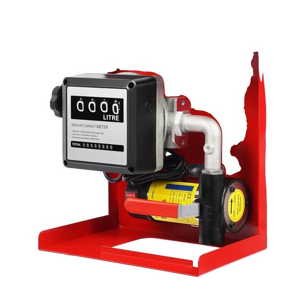 Diesel Sugsumpump, Elektrisk Kraft, CE Certifierad,230V, EU