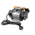 Miniatyrbillede 1 af 2: Elektrisk Diesel Pumpe, 60 L/min Flow Rate, 550W Effekt,sort