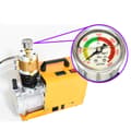 Miniatyrbillede 3 af 4: Elektrisk Højtryks Oppustelig Pumpe, 30 MPa Maksimalt Tryk, 1800W Effekt,EU, 220V