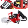 Miniatyrbild 1 av 2: Diesel Elektrisk Pump, 50 L/min Flödeshastighet, 230V Effekt,230V 50L min 200w