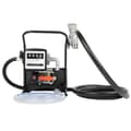 Pikkukuva 2 / 2: Sähkökäyttöinen diesel-siirtopumppu, 200W teho, 45L/min virtausnopeus,220 V, EU