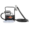 Pikkukuva 1 / 2: Sähkökäyttöinen diesel-siirtopumppu, 200W teho, 45L/min virtausnopeus,220 V, EU