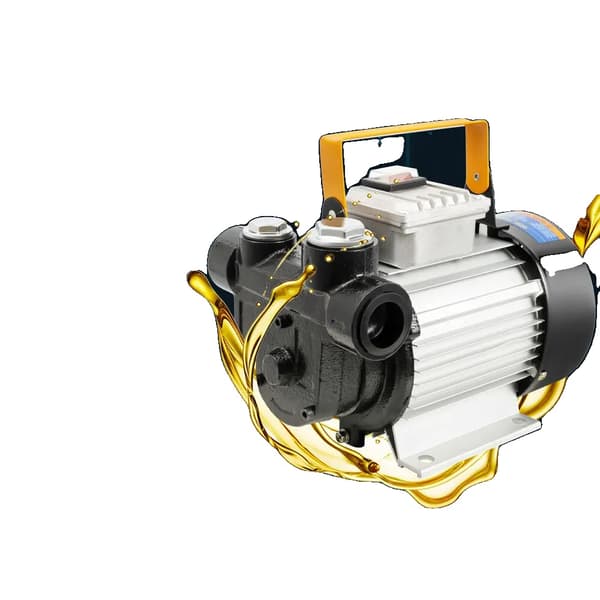 Selvprimende dieselpumpe, 550W effekt, 220V spænding, 60L/min flowrate