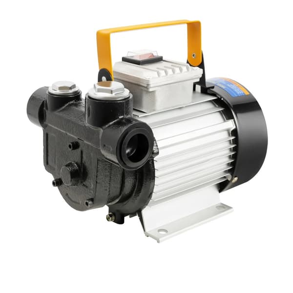 Bränsleoljepump, 550W effekt, 20-60 L/min flödeshastighet,Svart
