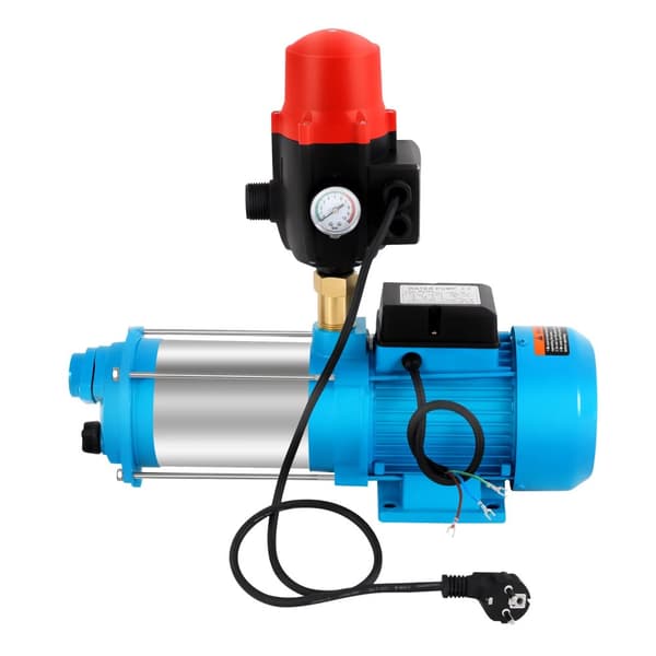 Centrifugalpumpe, 4000 L/H flow rate, 9,8 bar tryk,Centrifugalpumpe, EU