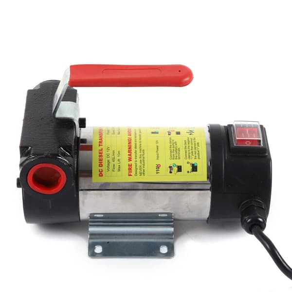 175W Elektrisk Dieselpump, Hög Effektivitet, Hållbara Material,EU