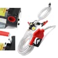 Miniatyrbild 1 av 4: 175W Elektrisk Dieselpump, Hög Effektivitet, Hållbara Material,EU