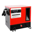 Miniatyrbillede 1 af 2: Dieselpumpe, selvprimende, 60L/min flowhastighed,EU, 220V
