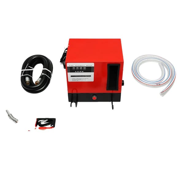 60L/min Diesel-pumppu, 550W Teho, Itseimevä Toiminta,220V, EU