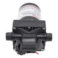 Miniatyrbillede 3 af 4: Diaphragm Pumpe, Elektrisk Effekt, Maksimal Vertikal Sugeløft 1,8 m, Trykområde 0-55 PSI,EU, 12V