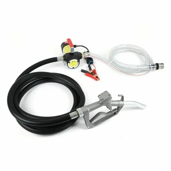 Dieselpumpe, 45L flow rate, 12V elektrisk drift,45L