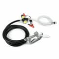Miniatyrbillede 2 af 2: Dieselpumpe, 45L flow rate, 12V elektrisk drift,45L