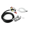 Miniatyrbillede 1 af 2: Dieselpumpe, 45L flow rate, 12V elektrisk drift,45L