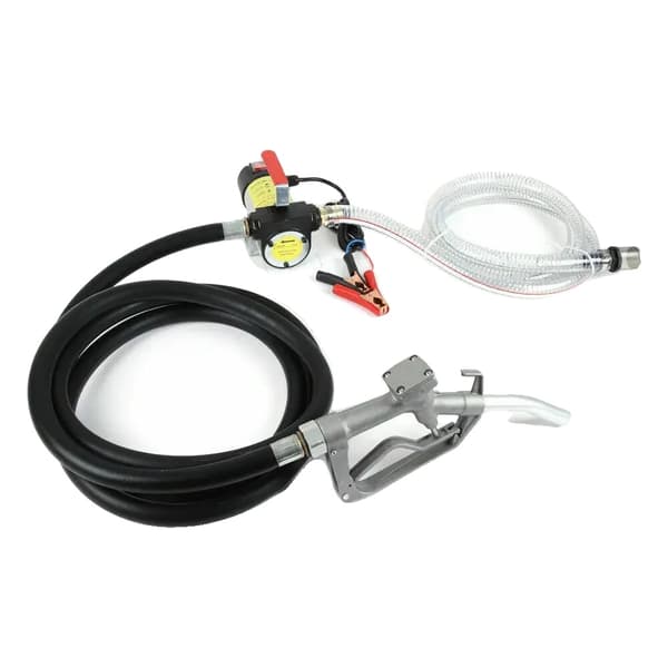 Dieselpumpe, 45L flow rate, 12V elektrisk drift,45L