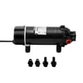 Pikkukuva 2 / 2: Itseimevä tehostepumppu, 120W teho, 160Psi maksimi paine,220V, EU, musta