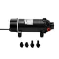 Pikkukuva 1 / 2: Itseimevä tehostepumppu, 120W teho, 160Psi maksimi paine,220V, EU, musta