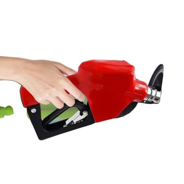 Självprimande dieselpump, Max lyfthöjd 7 m, Max tryck 42 PSI, Ljudnivå 70 dB,45L Per Min