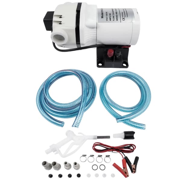 AdBlue-pumppu, 230V, 35LPM maksimi virtaus,12V-B