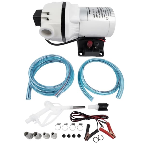 AdBlue Pumpe, 230V, 35LPM Maksimal Flow,24V-B