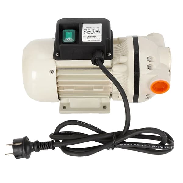 Korkeapaineinen vesipumppu, 40 l/min virtaama, 0,4 kW teho,EU, 230V, Beige
