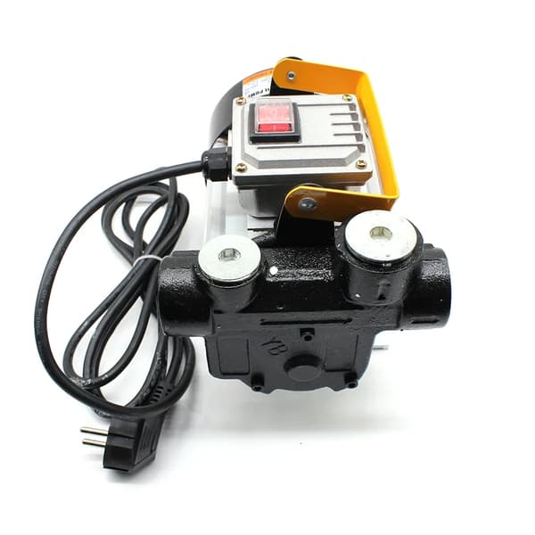 Brændstofoliepumpe, 230V, 550W effekt,230V
