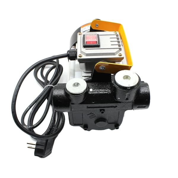 Brændstofoliepumpe, 230V, 550W effekt,230V