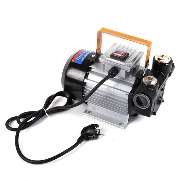 Dieselpumpkit, 60 L/min flödeshastighet, 550W effekt, in- och utloppsstorlek 25 mm