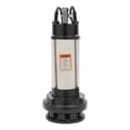 Miniatyrbillede 3 af 4: Kloakpumpe, 1,5KW effekt, IP68 vandtæt, automatisk flydeafbryder,220V, EU