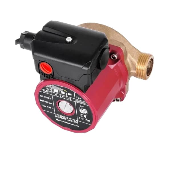VEVOR Vandcirkulationspumpe, 50L/min Flow Rate, 6m Maksimal Højde,EU