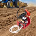 Miniatyrbillede 3 af 4: Dieseloverførselspumpe, 60L/min flowrate, 550W effekt
