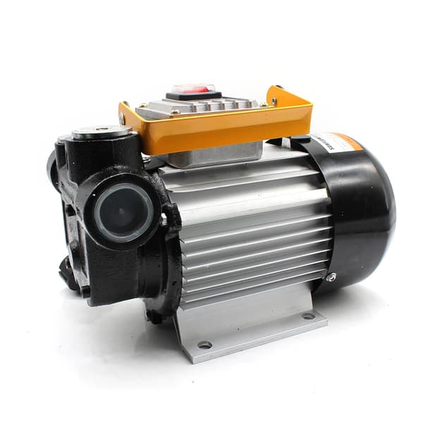 Elektrisk Diesel Pumpe, 60L/min Flow Rate, CE Certificeret,230V, EU