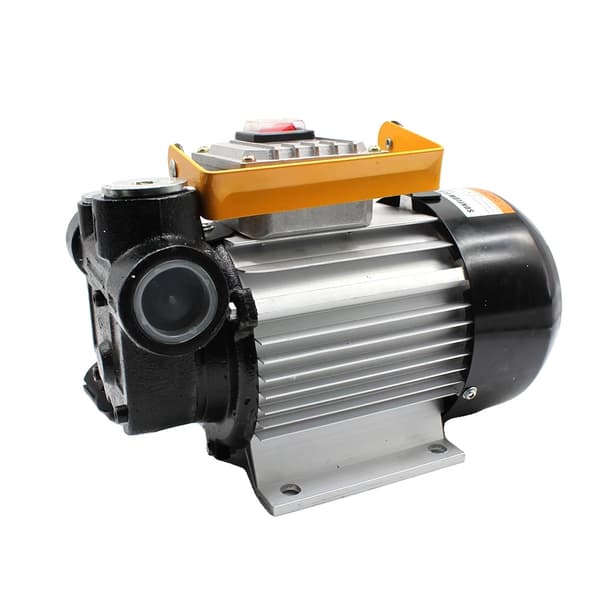 Elektrisk Diesel Pumpe, 60L/min Flow Rate, CE Certificeret,230V, EU