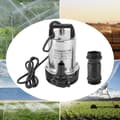Miniatyrbillede 2 af 4: DC 12V Nedsænkelig Pumpe, Høj Effektivitet 160W, Lav Støj 0-30dB,EU