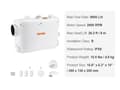 Miniatyrbillede 1 af 2: VEVOR Macerator Pumpe, 500W Effekt, 6600 L/t Flow Rate,500W