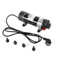 Pikkukuva 1 / 2: Itseimevä tehostepumppu, 220V, 160 PSI maksimi paine, 1.35-1.45 gal/min virtausnopeus,Musta, EU, 220V