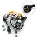 Miniatyrbillede 3 af 4: Selvprimende dieselpumpe, 60L/min flowrate, 550W effekt, holdbar konstruktion