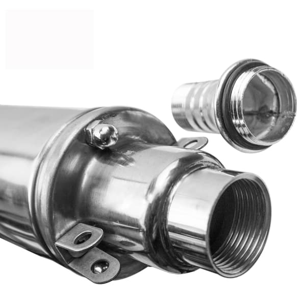 Solcelle Vandpumpe, 750W Strøm, Maks 2000Liter/Times Flowhastighed,48Før60V, 750 watt