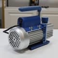 Miniatyrbild 3 av 4: Vakuumpump, 150W motoreffekt, kompakt design, 3,6 m³/h pumpkapacitet,EU, 220V