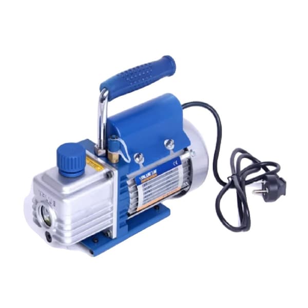 Vakuumpump, 150W motoreffekt, kompakt design, 3,6 m³/h pumpkapacitet,EU, 220V