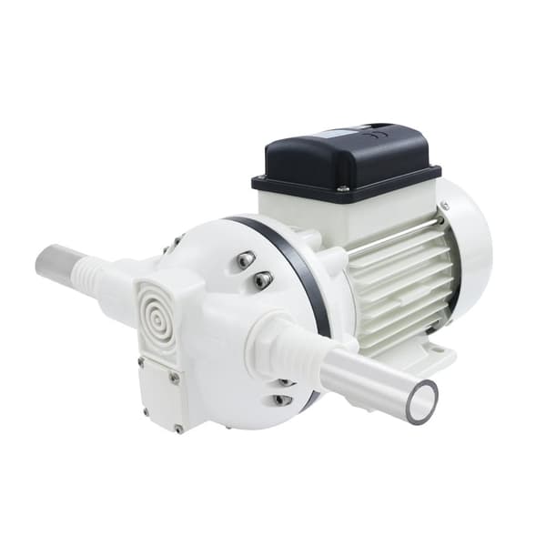 Elektrisk Membranpumpe, Ledningsført Elektrisk, Flow Rate 0-40L/min, Maksimal Højde 5m,EU, 220V