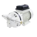 Miniatyrbillede 1 af 2: Elektrisk Membran, Diafragma, 0-40L/min Flow, 220VAC Spænding,EU, Pumpe