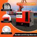 Miniatyrbillede 3 af 4: Dieselpumpe, Selv-sugende, 60L/min Flow Rate