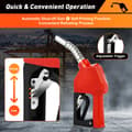 Miniatyrbillede 4 af 4: Dieselpumpe, Selv-sugende, 60L/min Flow Rate