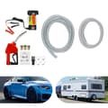 Miniatyrbillede 4 af 4: Dieselpumpe, 12V, 175W, Selv-sugende,Rød